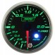 PROSPORT 216SMWGBOSWL270 Датчик тиску наддуву Prosport серії Stepper Motor Peak 52мм, зелений