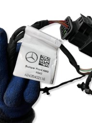 Mercedes-Benz OE MERCEDES EQB X243 H243 ПУЧОК ПРОВОДІВ ПЕРЕДНЬОГО БАМПЕРА A2435402116
