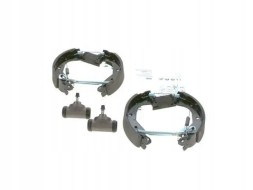 Bosch 0 204 114 699 Гальмівні щелепи задні з циліндром 0 204 114 699