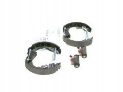 Bosch 0 204 114 699 Гальмівні щелепи задні з циліндром 0 204 114 699