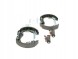 Bosch 0 204 114 699 Гальмівні щелепи задні з циліндром 0 204 114 699