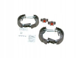 Bosch 0 204 114 699 Гальмівні щелепи задні з циліндром 0 204 114 699