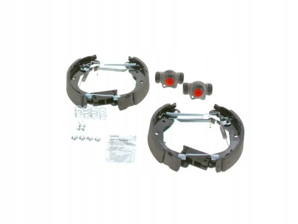 Bosch 0 204 114 699 Гальмівні щелепи задні з циліндром 0 204 114 699