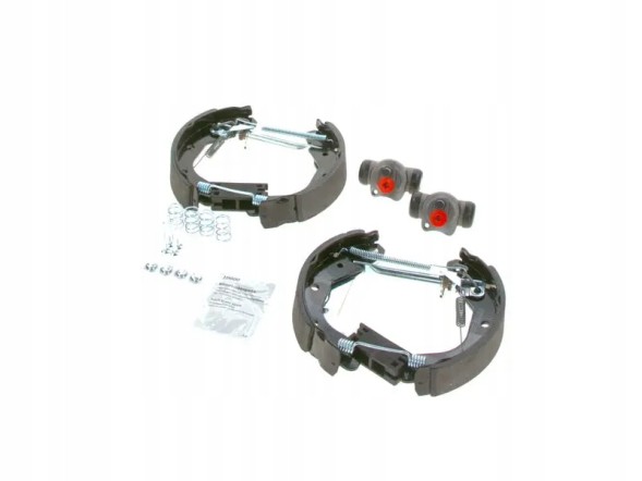 Bosch 0 204 114 699 Гальмівні щелепи задні з циліндром 0 204 114 699