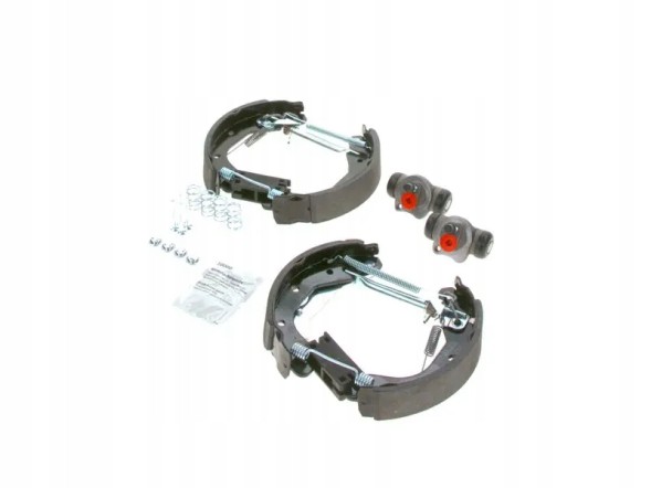 Bosch 0 204 114 699 Гальмівні щелепи задні з циліндром 0 204 114 699