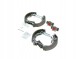 Bosch 0 204 114 699 Гальмівні щелепи задні з циліндром 0 204 114 699
