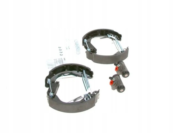 Bosch 0 204 114 699 Гальмівні щелепи задні з циліндром 0 204 114 699