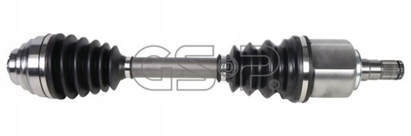 GSP  Gsp напіввісь напедна передня ліва