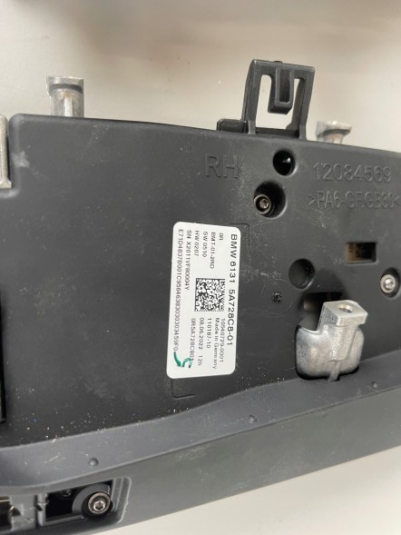 BMW OE BMW 7 i7 G70 EKRAN PANEL STEROWANIA DRZWI LEWY PRAWY 5A728C8 5A76B618 I DRIVE 7883113 BMW 7 i7 G70 ЕКРАН ПАНЕЛЬ КЕРУВАННЯ ДВЕРІ ЛІВИЙ ПРАВИЙ 5A728C8 5A76B61