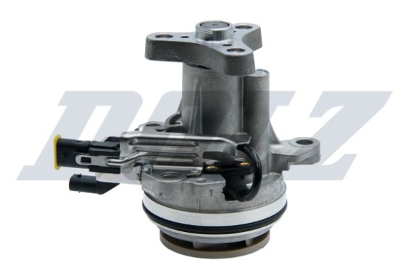 Dolz L251V Водяний насос, охолодження двигуна
