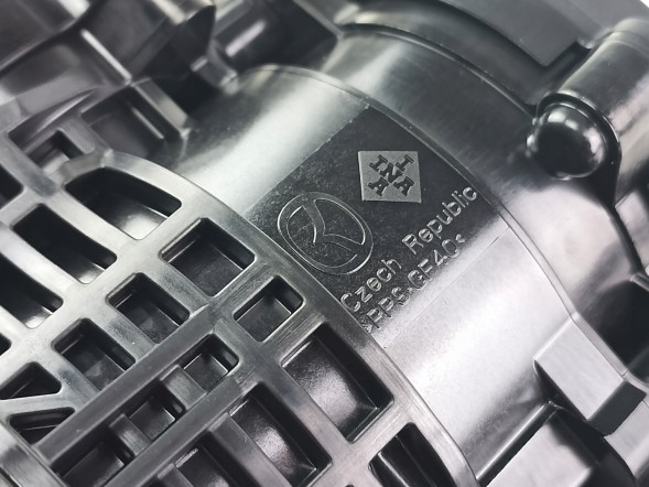 Mazda OE WBEURO / OE PYFD-15-16ZA / MAZDA ORYGINAŁ Термостат охолоджуючої рідини Mazda OE для Mazda 2/3/6, CX-3/30/5/9