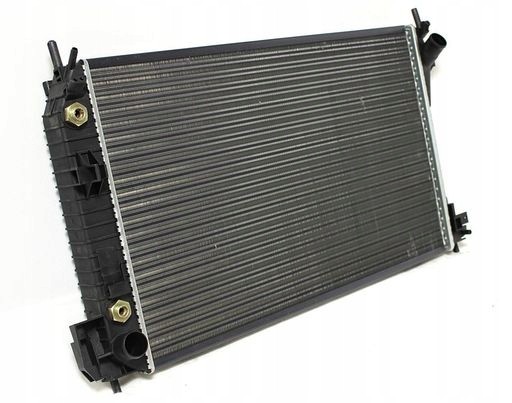 Abakus 037-017-0081 Радіатор охолодження croma mondeo signum vectra c 2.0-