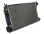 Abakus 037-017-0081 Радіатор охолодження croma mondeo signum vectra c 2.0-