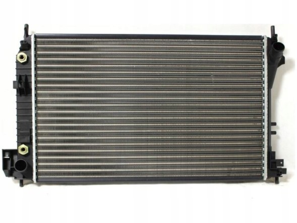 Abakus 037-017-0081 Радіатор охолодження croma mondeo signum vectra c 2.0-
