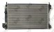 Abakus 037-017-0081 Радіатор охолодження croma mondeo signum vectra c 2.0-