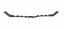 Infiniti OE 658204GA1C ПРОКЛАДКА БАМПЕРА INFINITI Q50 NEW OE