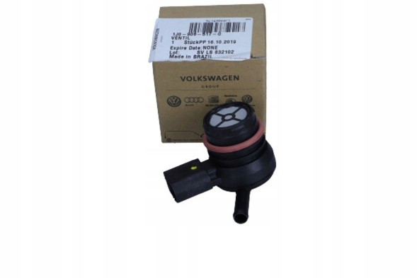 OEM 1J0906517G Oe vag 1j0906517г клапан вентиляції бака vw гольф 02-06