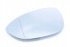 BMW OE 8046499 51168046499 #BNZ ОРИГІНАЛЬНИЙ ВСТАВКА ДЗЕРКАЛА ЛІВА З ПІДІГРІВОМ E82 1M E90 E92 E93 M3 8046499