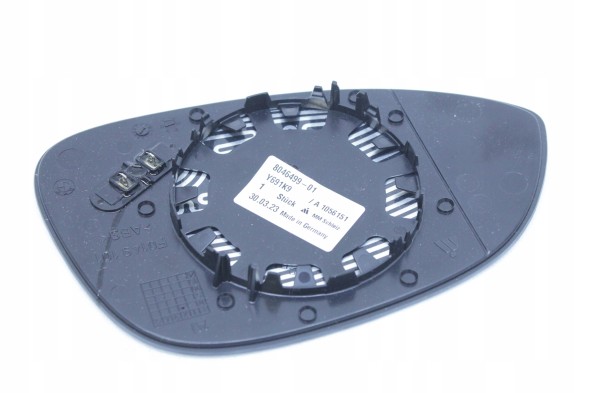 BMW OE 8046499 51168046499 #BNZ ОРИГІНАЛЬНИЙ ВСТАВКА ДЗЕРКАЛА ЛІВА З ПІДІГРІВОМ E82 1M E90 E92 E93 M3 8046499