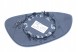 BMW OE 8046499 51168046499 #BNZ ОРИГІНАЛЬНИЙ ВСТАВКА ДЗЕРКАЛА ЛІВА З ПІДІГРІВОМ E82 1M E90 E92 E93 M3 8046499