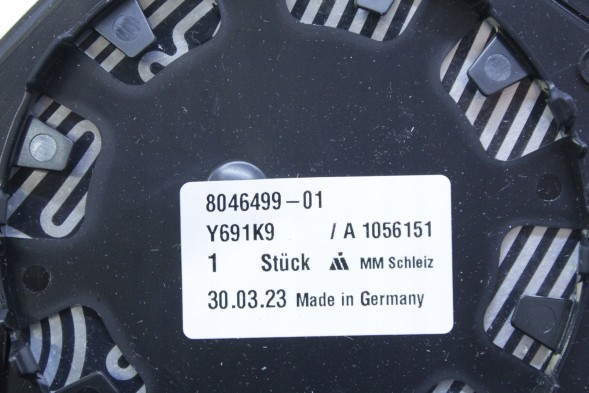 BMW OE 8046499 51168046499 #BNZ ОРИГІНАЛЬНИЙ ВСТАВКА ДЗЕРКАЛА ЛІВА З ПІДІГРІВОМ E82 1M E90 E92 E93 M3 8046499