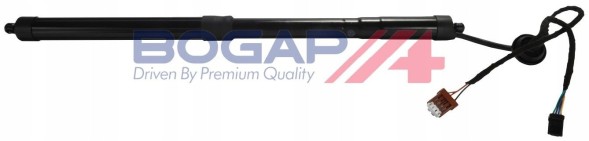 Bogap Електродвигун, кришка багажника Bogap R5260100