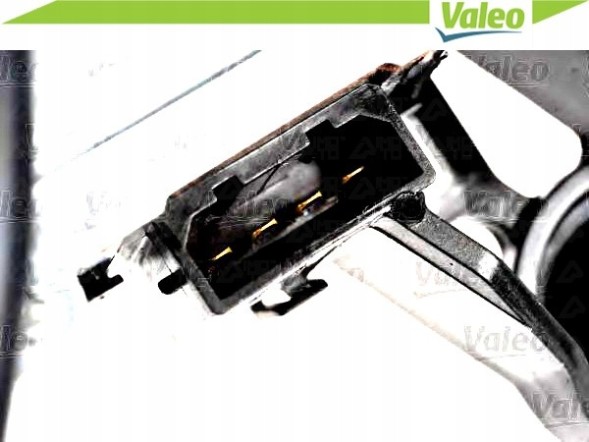 Valeo 404581 VAL/ZS Vw склоочисник задній octavia valeo