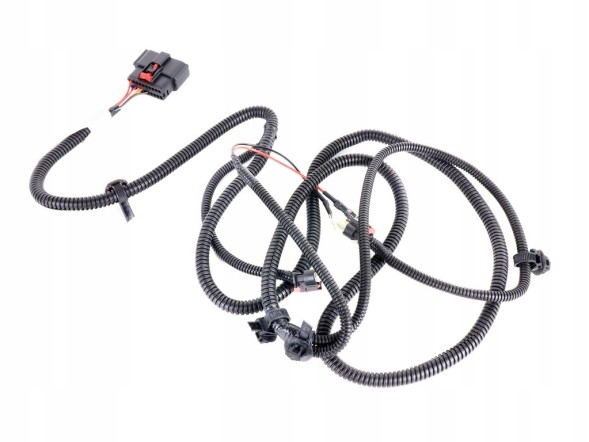 FRANTIS 1489045-04-D 148904504D FRT Пучок переднього бампера тесла модель y 1489045-04-d 148904504d