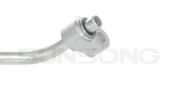 Sunsong 5203145 ТРУБОПРОВІД КОНДИЦІОНЕРА CADILLAC ESCALADE 2003-2005