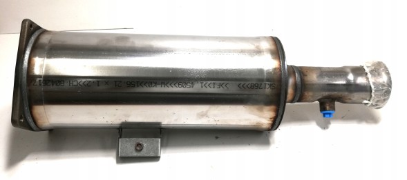 Peugeot OE 1740.33 САЖОВИЙ ФІЛЬТР DPF CITROEN C8 JUMPY PEUGEOT 807 EXPERT 174033 OE!