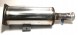 Peugeot OE 1740.33 САЖОВИЙ ФІЛЬТР DPF CITROEN C8 JUMPY PEUGEOT 807 EXPERT 174033 OE!