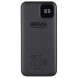 45320PB BREVIA Універсальна мобільна батарея Brevia 30000mAh LCD 22 5W Black