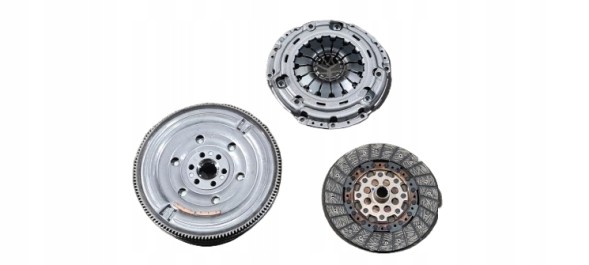 Nissan OE 12310-4BB0A / 12310-4BB0B Комплект зчеплення Nissan OE для європейських легкових автомобілів