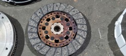 Nissan OE 12310-4BB0A / 12310-4BB0B Комплект зчеплення Nissan OE для європейських легкових автомобілів
