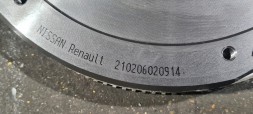 Nissan OE 12310-4BB0A / 12310-4BB0B Комплект зчеплення Nissan OE для європейських легкових автомобілів