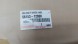 Toyota OE 56153-12030 COROLLA E21 УЩІЛЬНЮВАЧ ЛОБОВОГО СКЛА ПЕРЕДНІЙ TOYOTA COROLLA E21 СЕДАН