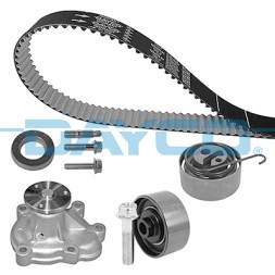 KTBWP4140 DAYCO Комлект ГРМ з водяним насосом
