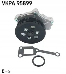 SKF VKPA 95899 Водяний насос vkpa 95899 skf hyundai santa fe ii