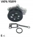 SKF VKPA 95899 Водяний насос vkpa 95899 skf hyundai santa fe ii
