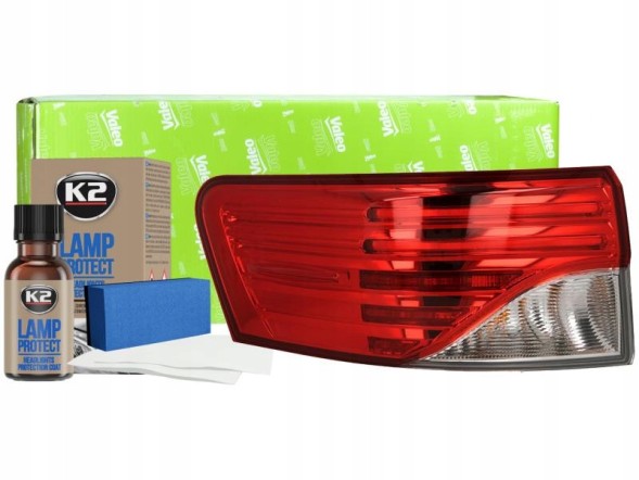 Valeo 044911 Лампа задня l - valeo 044911