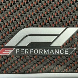 Mercedes-Benz OE A2066800806, A2066800706 Mercedes C W206 CLE W236 AMG C63 F1 PERFORMANCE CARBON Декор Декоративні планки