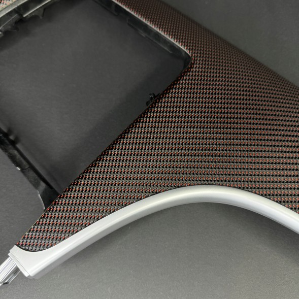 Mercedes-Benz OE A2066800806, A2066800706 Mercedes C W206 CLE W236 AMG C63 F1 PERFORMANCE CARBON Декор Декоративні планки