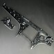 Mercedes-Benz OE A2066800806, A2066800706 Mercedes C W206 CLE W236 AMG C63 F1 PERFORMANCE CARBON Декор Декоративні планки