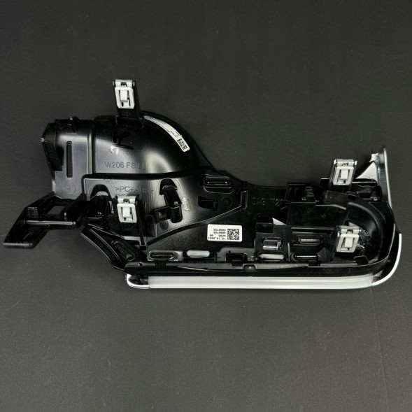 Mercedes-Benz OE A2066800806, A2066800706 Mercedes C W206 CLE W236 AMG C63 F1 PERFORMANCE CARBON Декор Декоративні планки