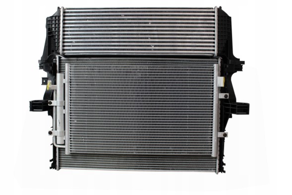 AHE 27066 Комплект радіатора iveco daily 14-19 2.3d 5801255825