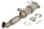 V-maxzone Part VIC-387750 Фільтр твердих частинок JMJ 1153 для VW CRAFTER 30-35, CRAFTER 30-50 2.5D