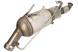 V-maxzone Part VIC-387750 Фільтр твердих частинок JMJ 1153 для VW CRAFTER 30-35, CRAFTER 30-50 2.5D