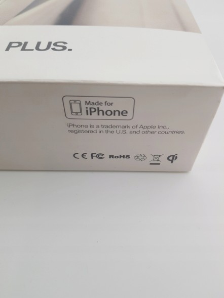 BMW OE 2449610 84212449610 Чохол чохол для бездротової зарядки телефону (Wireless Charging Case)