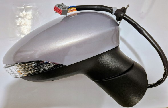 View Max 32B1513M FORD FIESTA MK7 дзеркало ПРАВЕ FL 6 pin 720
