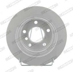 DDF831C FERODO Гальмівний диск